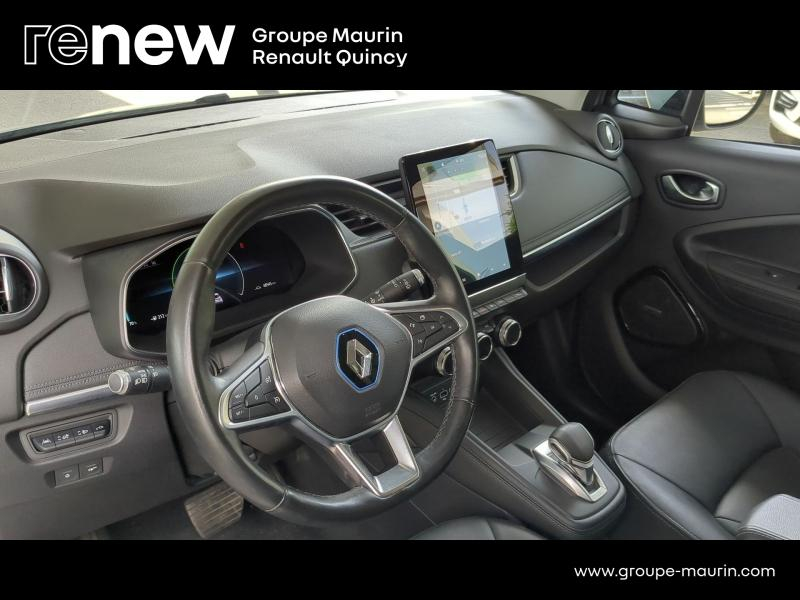RENAULT Zoe d’occasion à vendre à QUINCY-SOUS-SÉNART chez GGF - SAVY (Photo 7)