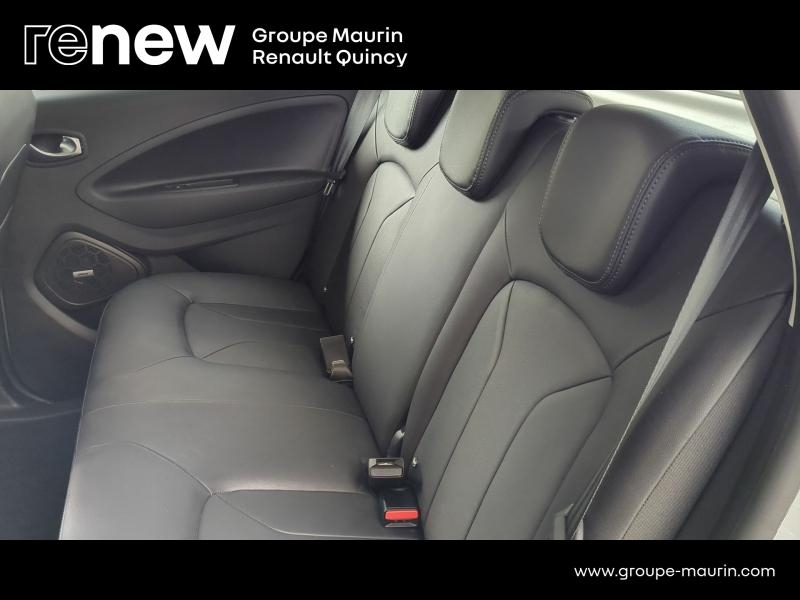 RENAULT Zoe d’occasion à vendre à QUINCY-SOUS-SÉNART chez GGF - SAVY (Photo 9)