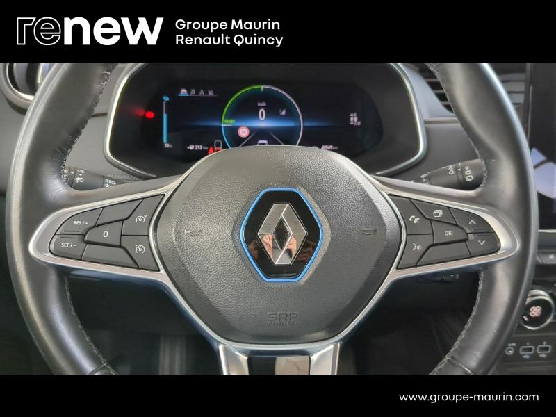 RENAULT Zoe d’occasion à vendre à QUINCY-SOUS-SÉNART chez GGF - SAVY (Photo 11)