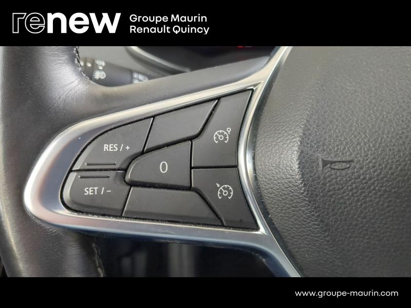 RENAULT Zoe d’occasion à vendre à QUINCY-SOUS-SÉNART chez GGF - SAVY (Photo 12)