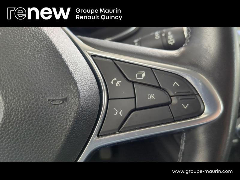 RENAULT Zoe d’occasion à vendre à QUINCY-SOUS-SÉNART chez GGF - SAVY (Photo 13)