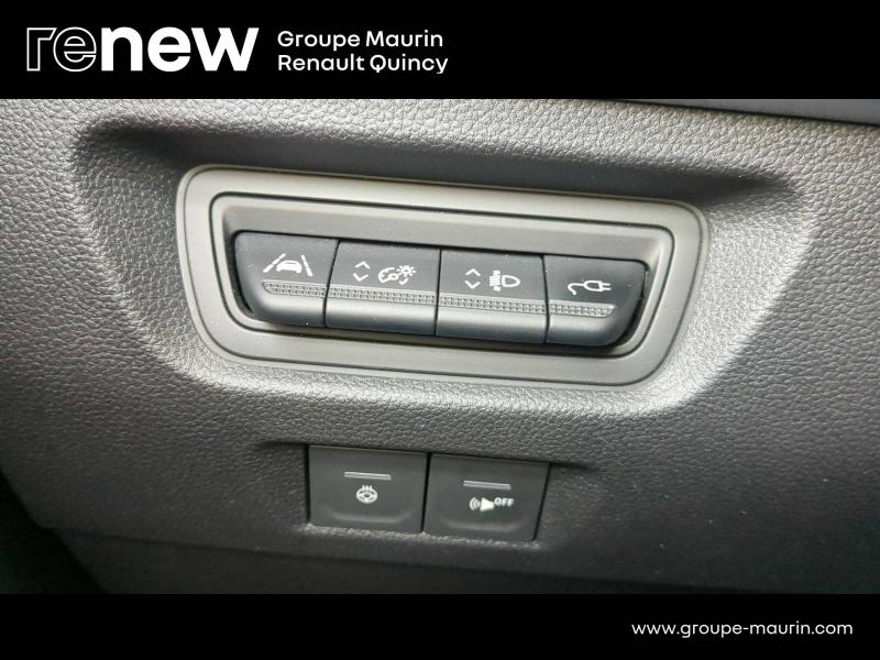 RENAULT Zoe d’occasion à vendre à QUINCY-SOUS-SÉNART chez GGF - SAVY (Photo 14)