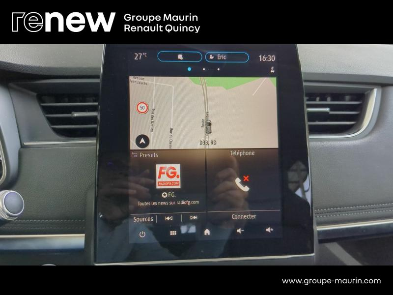 RENAULT Zoe d’occasion à vendre à QUINCY-SOUS-SÉNART chez GGF - SAVY (Photo 15)