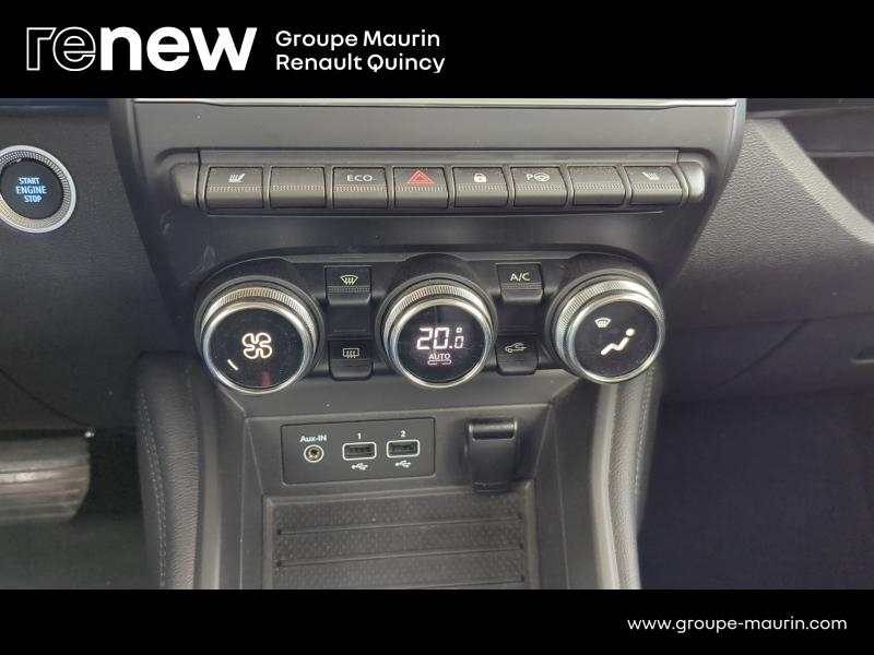RENAULT Zoe d’occasion à vendre à QUINCY-SOUS-SÉNART chez GGF - SAVY (Photo 16)