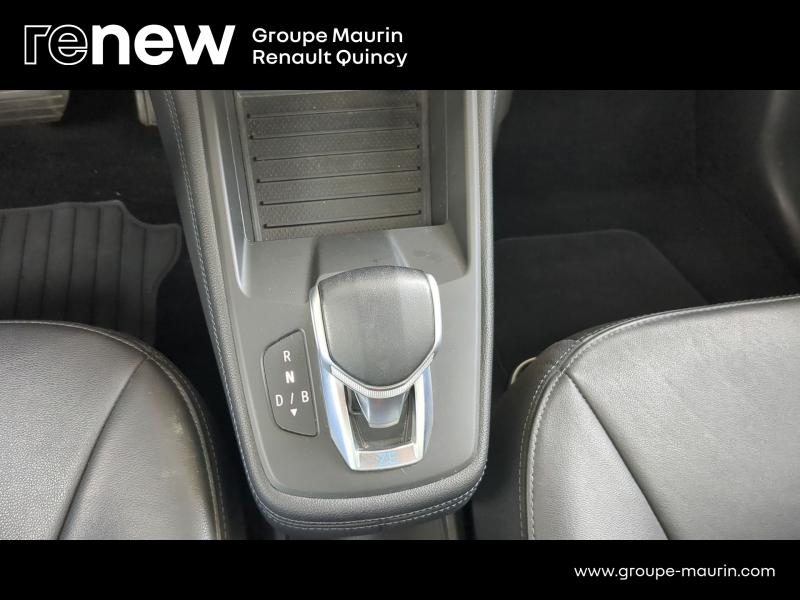 RENAULT Zoe d’occasion à vendre à QUINCY-SOUS-SÉNART chez GGF - SAVY (Photo 17)