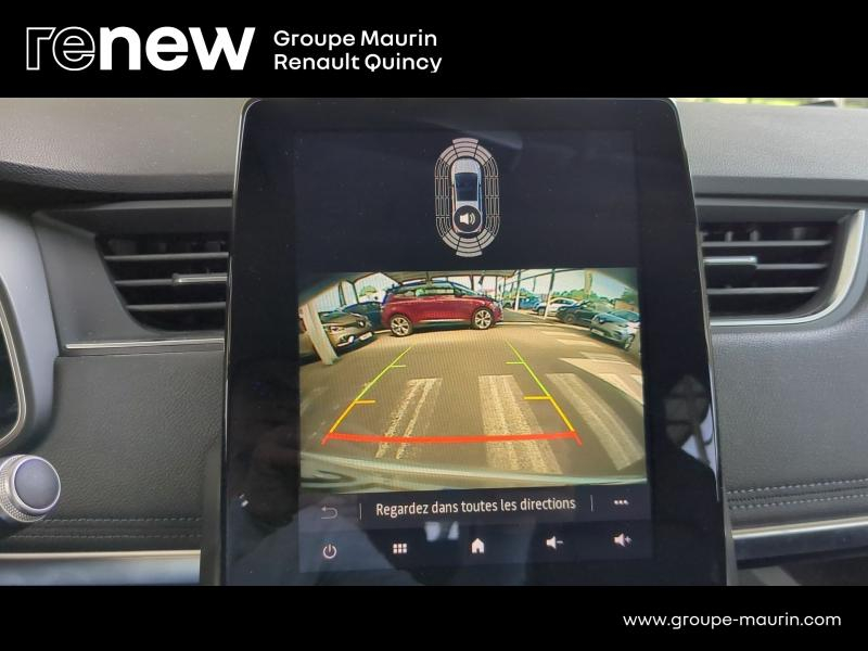 RENAULT Zoe d’occasion à vendre à QUINCY-SOUS-SÉNART chez GGF - SAVY (Photo 18)