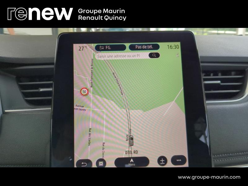 RENAULT Zoe d’occasion à vendre à QUINCY-SOUS-SÉNART chez GGF - SAVY (Photo 19)