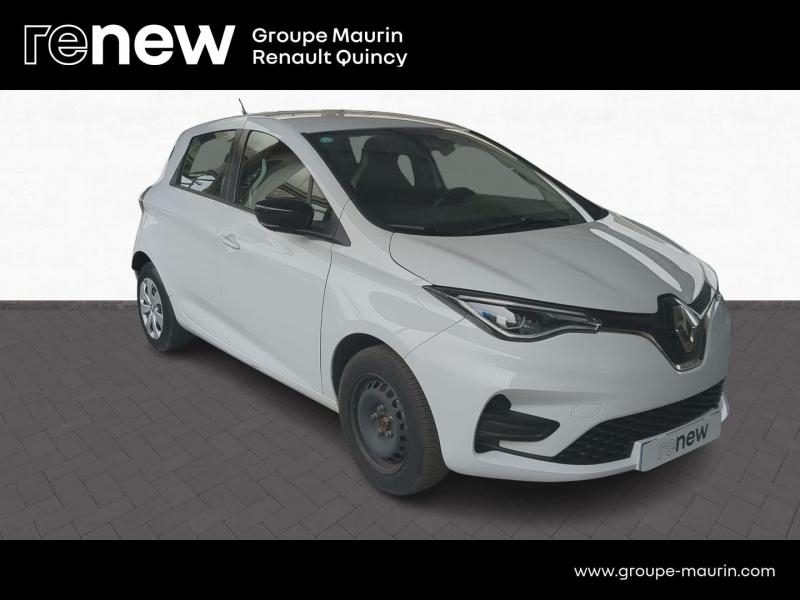 RENAULT Zoe d’occasion à vendre à QUINCY-SOUS-SÉNART chez GGF - SAVY (Photo 3)