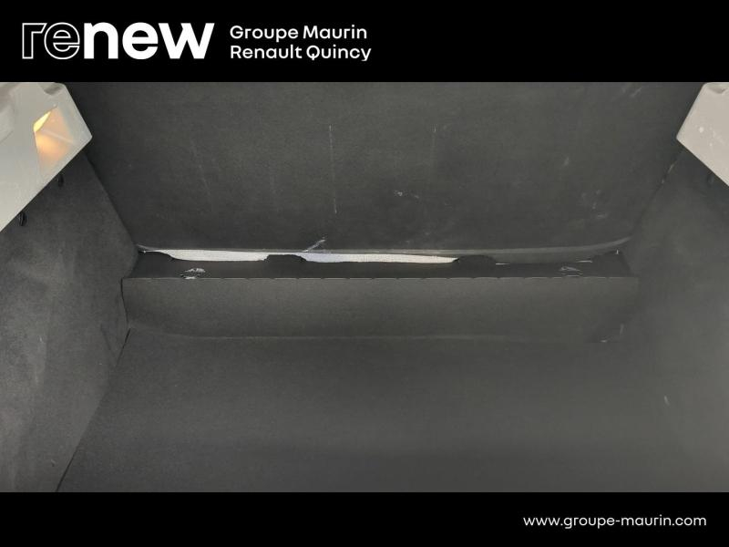 RENAULT Zoe d’occasion à vendre à QUINCY-SOUS-SÉNART chez GGF - SAVY (Photo 7)