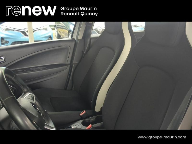RENAULT Zoe d’occasion à vendre à QUINCY-SOUS-SÉNART chez GGF - SAVY (Photo 17)