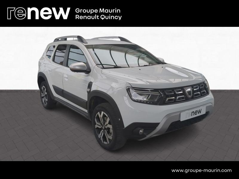 DACIA Duster d’occasion à vendre à QUINCY-SOUS-SÉNART chez GGF - SAVY (Photo 3)