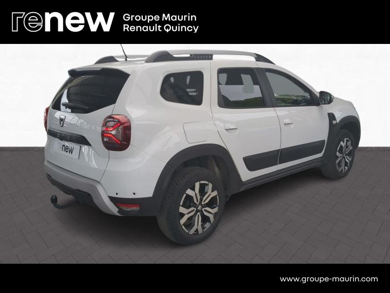 DACIA Duster d’occasion à vendre à QUINCY-SOUS-SÉNART chez GGF - SAVY (Photo 4)