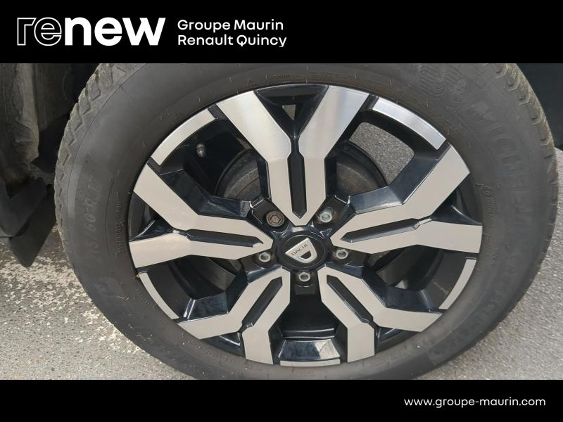 DACIA Duster d’occasion à vendre à QUINCY-SOUS-SÉNART chez GGF - SAVY (Photo 7)
