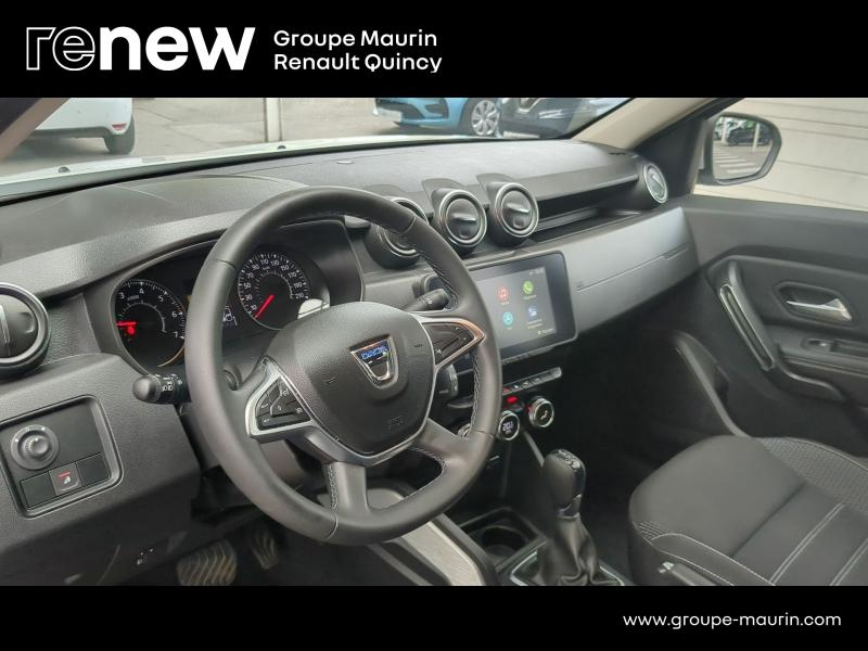 DACIA Duster d’occasion à vendre à QUINCY-SOUS-SÉNART chez GGF - SAVY (Photo 9)