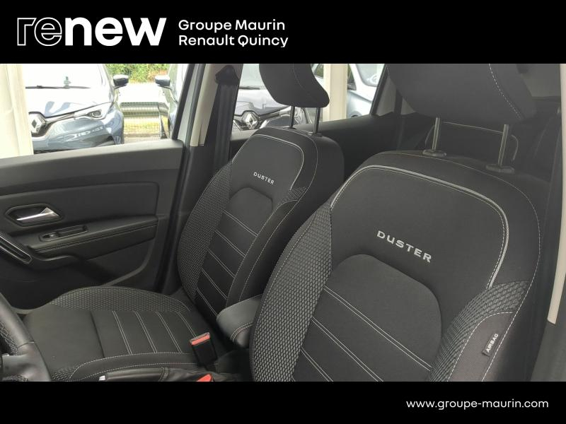 DACIA Duster d’occasion à vendre à QUINCY-SOUS-SÉNART chez GGF - SAVY (Photo 10)