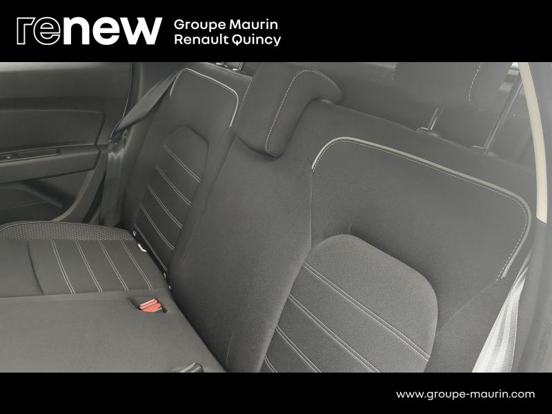DACIA Duster d’occasion à vendre à QUINCY-SOUS-SÉNART chez GGF - SAVY (Photo 11)