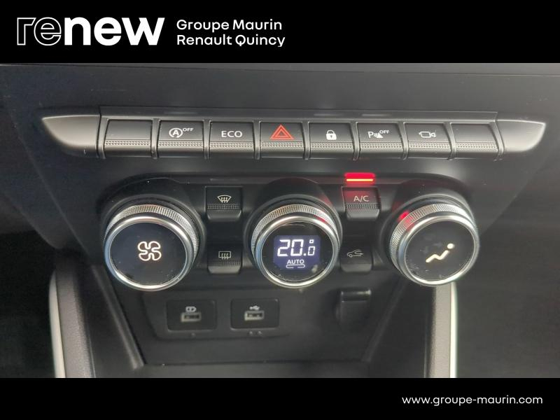 DACIA Duster d’occasion à vendre à QUINCY-SOUS-SÉNART chez GGF - SAVY (Photo 17)