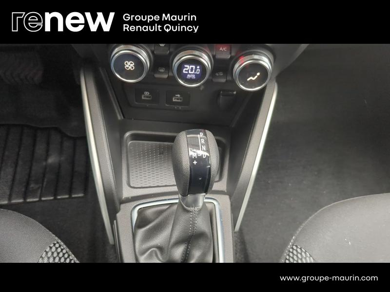 DACIA Duster d’occasion à vendre à QUINCY-SOUS-SÉNART chez GGF - SAVY (Photo 18)