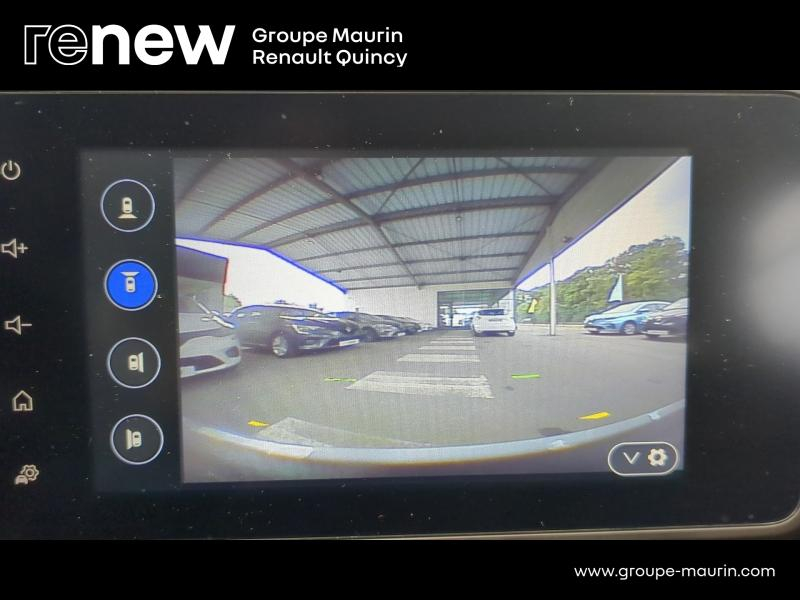 DACIA Duster d’occasion à vendre à QUINCY-SOUS-SÉNART chez GGF - SAVY (Photo 20)
