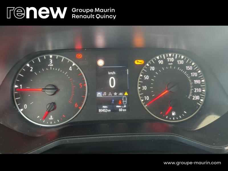RENAULT Clio d’occasion à vendre à QUINCY-SOUS-SÉNART chez GGF - SAVY (Photo 6)