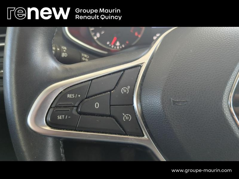 RENAULT Clio d’occasion à vendre à QUINCY-SOUS-SÉNART chez GGF - SAVY (Photo 8)