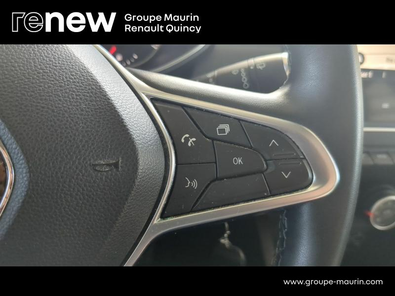RENAULT Clio d’occasion à vendre à QUINCY-SOUS-SÉNART chez GGF - SAVY (Photo 9)