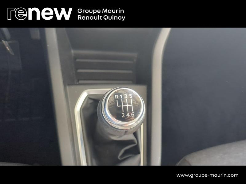 RENAULT Clio d’occasion à vendre à QUINCY-SOUS-SÉNART chez GGF - SAVY (Photo 13)