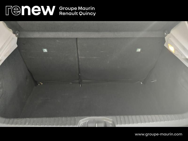 RENAULT Clio d’occasion à vendre à QUINCY-SOUS-SÉNART chez GGF - SAVY (Photo 16)