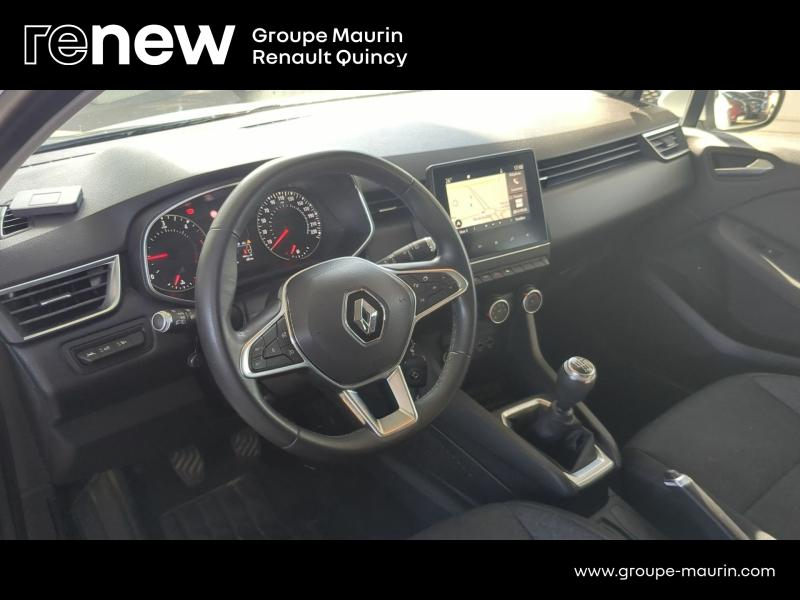 RENAULT Clio d’occasion à vendre à QUINCY-SOUS-SÉNART chez GGF - SAVY (Photo 17)