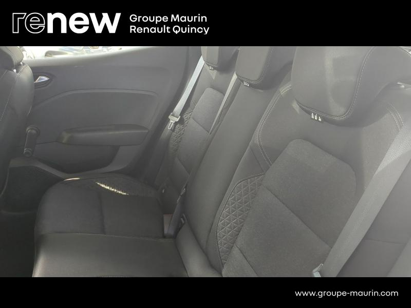 RENAULT Clio d’occasion à vendre à QUINCY-SOUS-SÉNART chez GGF - SAVY (Photo 19)