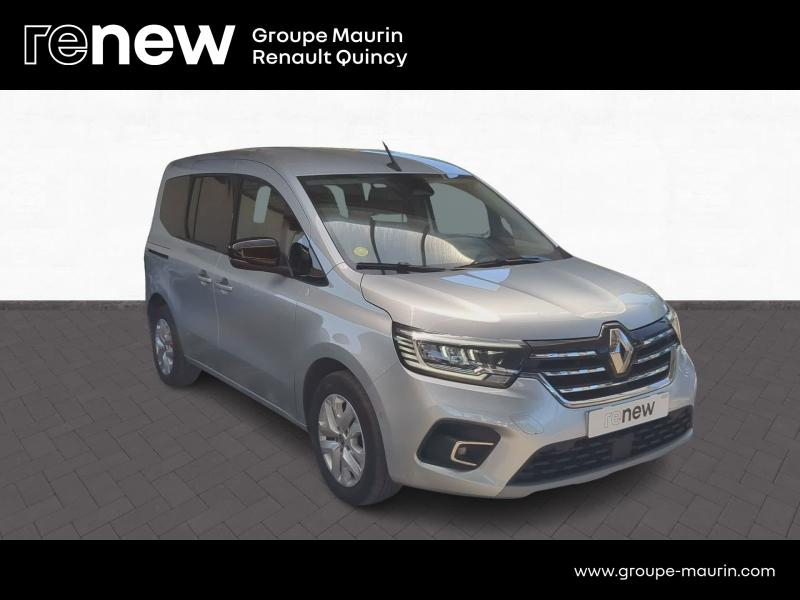 RENAULT Kangoo d’occasion à vendre à QUINCY-SOUS-SÉNART chez GGF - SAVY (Photo 3)
