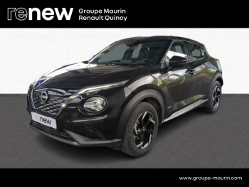 NISSAN Juke d’occasion à vendre à QUINCY-SOUS-SÉNART chez GGF - SAVY (Photo 1)
