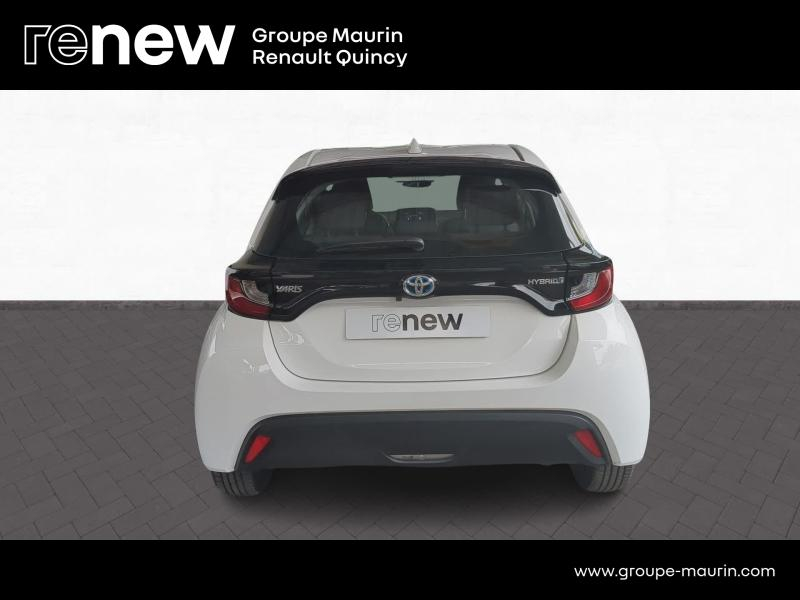 TOYOTA Yaris d’occasion à vendre à QUINCY-SOUS-SÉNART chez GGF - SAVY (Photo 5)