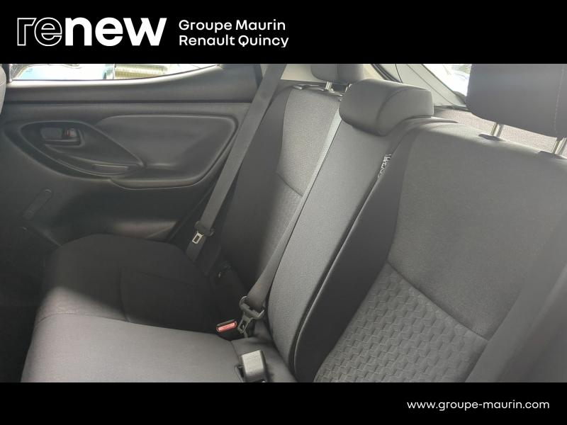 TOYOTA Yaris d’occasion à vendre à QUINCY-SOUS-SÉNART chez GGF - SAVY (Photo 9)