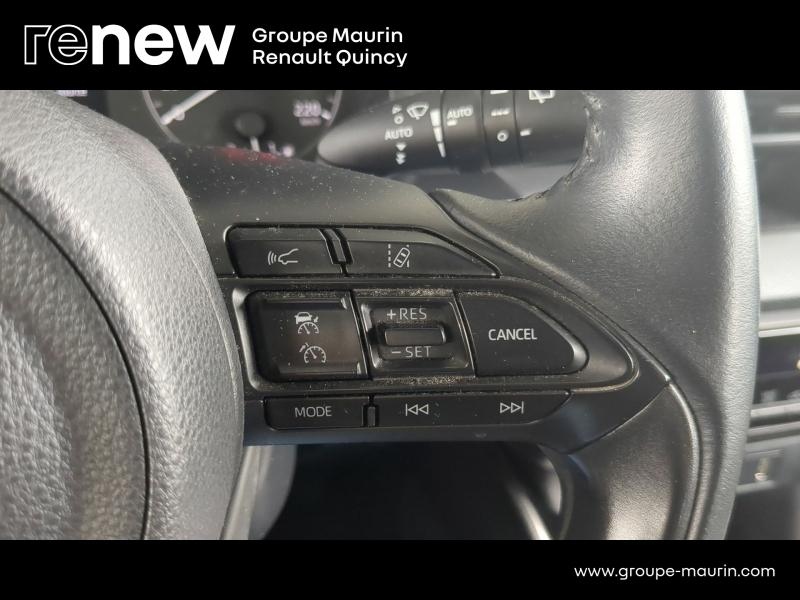 TOYOTA Yaris d’occasion à vendre à QUINCY-SOUS-SÉNART chez GGF - SAVY (Photo 13)