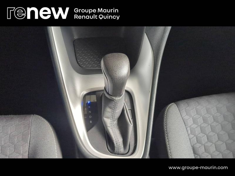 TOYOTA Yaris d’occasion à vendre à QUINCY-SOUS-SÉNART chez GGF - SAVY (Photo 16)