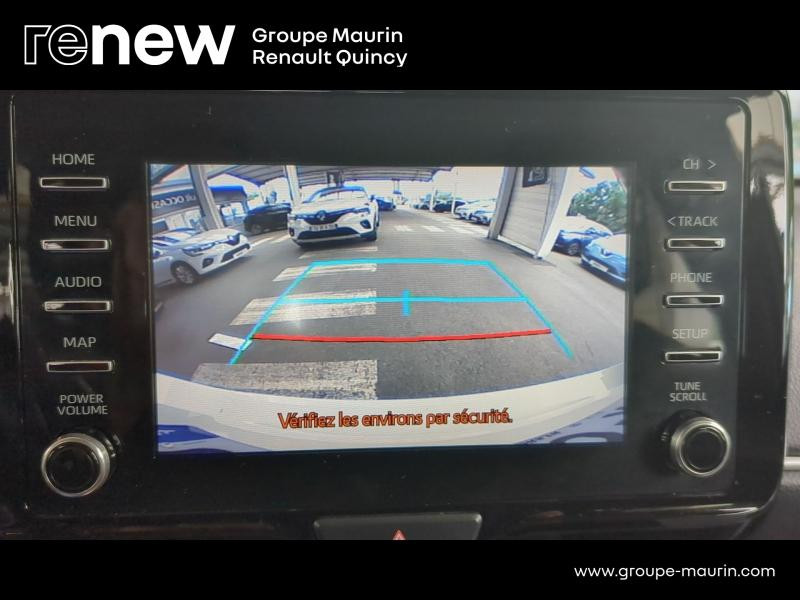TOYOTA Yaris d’occasion à vendre à QUINCY-SOUS-SÉNART chez GGF - SAVY (Photo 17)