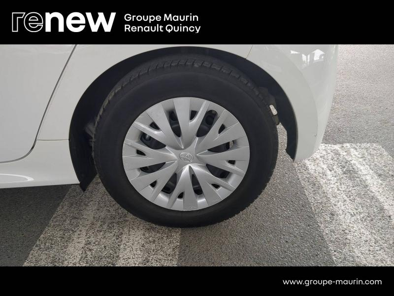 TOYOTA Yaris d’occasion à vendre à QUINCY-SOUS-SÉNART chez GGF - SAVY (Photo 18)