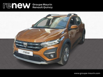 DACIA Sandero 1.0 TCe 90ch Stepway Confort -22 46540 km à vendre