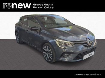 RENAULT Clio 1.3 TCe 130ch FAP Initiale Paris EDC 60824 km à vendre