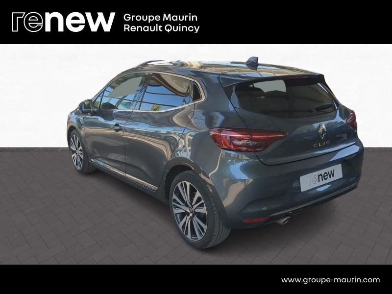 RENAULT Clio d’occasion à vendre à QUINCY-SOUS-SÉNART chez GGF - SAVY (Photo 4)