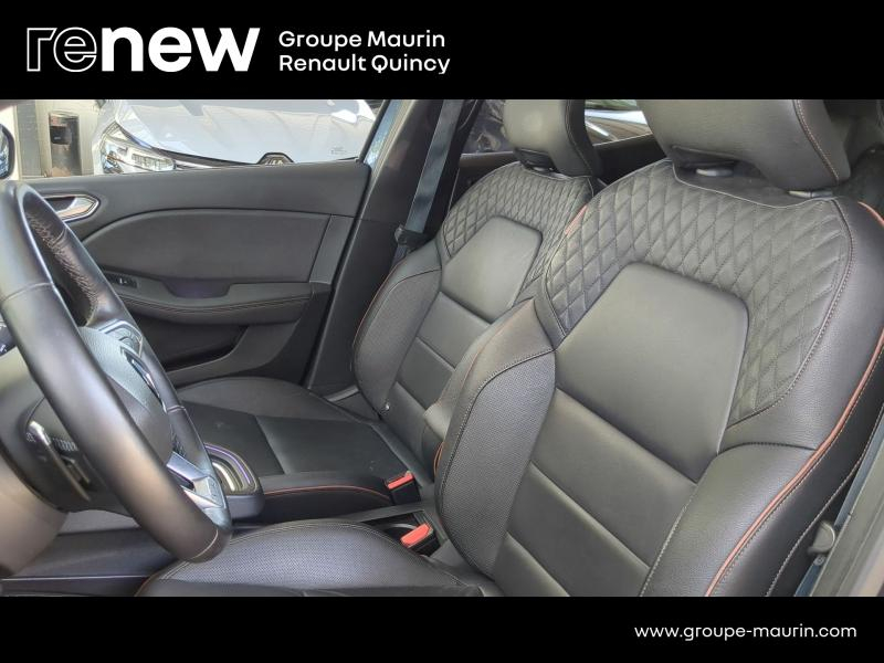 RENAULT Clio d’occasion à vendre à QUINCY-SOUS-SÉNART chez GGF - SAVY (Photo 5)