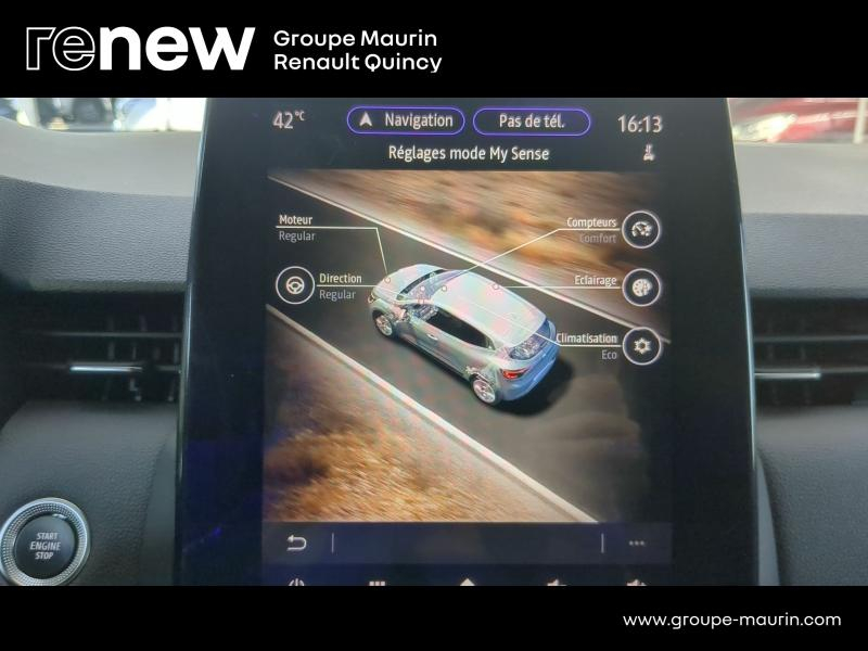 RENAULT Clio d’occasion à vendre à QUINCY-SOUS-SÉNART chez GGF - SAVY (Photo 7)