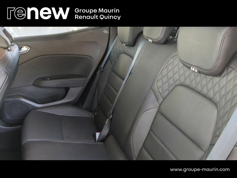 RENAULT Clio d’occasion à vendre à QUINCY-SOUS-SÉNART chez GGF - SAVY (Photo 8)