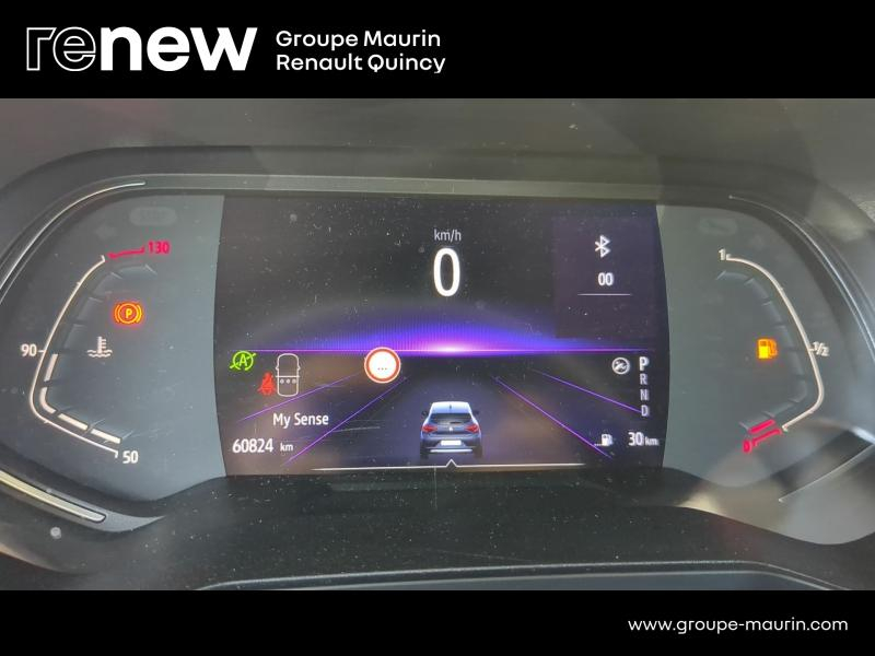 RENAULT Clio d’occasion à vendre à QUINCY-SOUS-SÉNART chez GGF - SAVY (Photo 9)