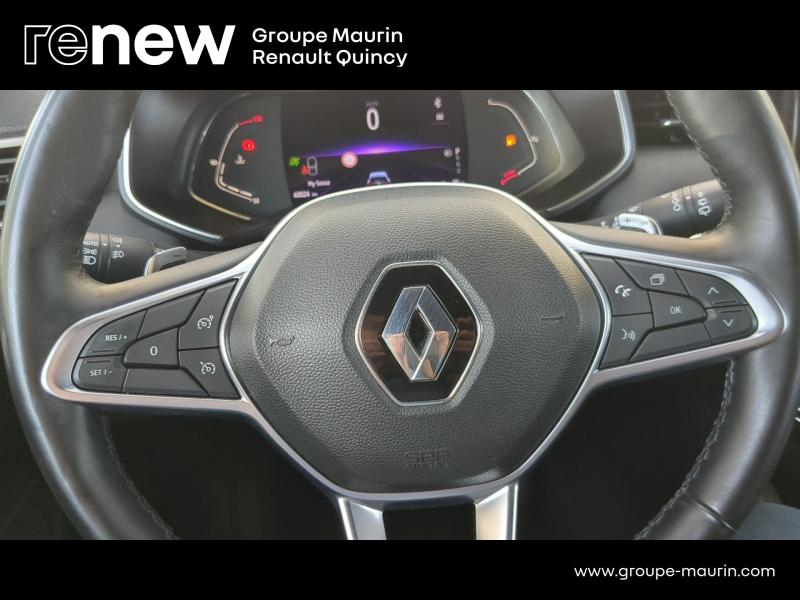 RENAULT Clio d’occasion à vendre à QUINCY-SOUS-SÉNART chez GGF - SAVY (Photo 10)