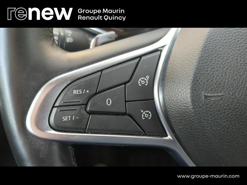 RENAULT Clio d’occasion à vendre à QUINCY-SOUS-SÉNART chez GGF - SAVY (Photo 11)