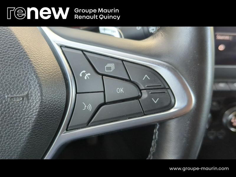 RENAULT Clio d’occasion à vendre à QUINCY-SOUS-SÉNART chez GGF - SAVY (Photo 12)
