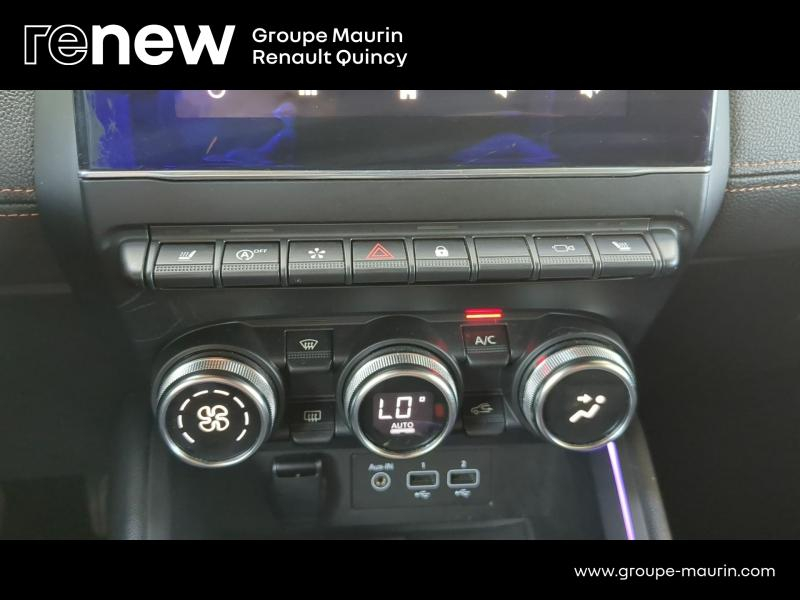 RENAULT Clio d’occasion à vendre à QUINCY-SOUS-SÉNART chez GGF - SAVY (Photo 13)