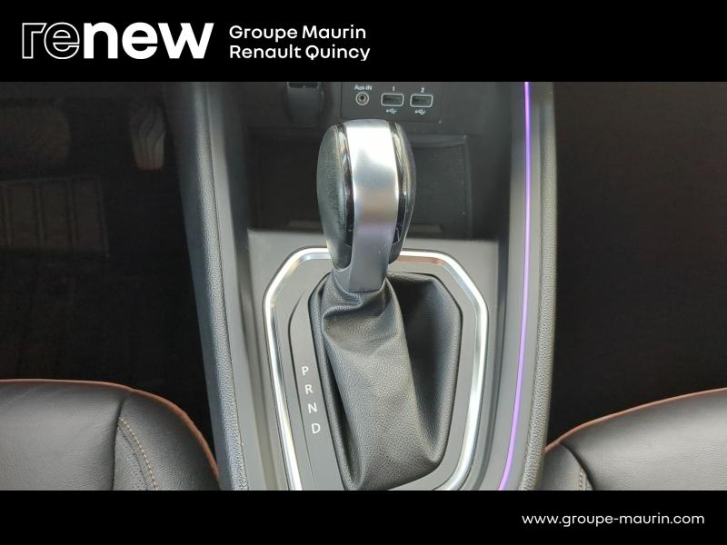 RENAULT Clio d’occasion à vendre à QUINCY-SOUS-SÉNART chez GGF - SAVY (Photo 14)